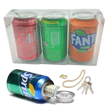 Cola Can Hidden Safe 1