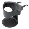 Car Cup Holder for Air Vent - Universal Auto Drink Rack Stand for Water Bottles & Ashtray 5