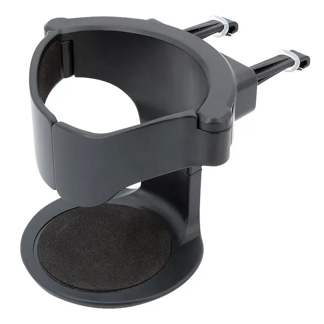 Car Cup Holder for Air Vent - Universal Auto Drink Rack Stand for Water Bottles & Ashtray 5