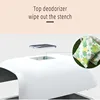 Pet Litter Box Fully Enclosed Spillproof Deodorant Cat Toilet Two-Way Shovel Large Capacity Cat Toilet Litter Box Closed Sandbox 3