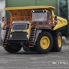 1/16 Heavy machinery full metal simulation remote control model toy AOUE R100 E RD-A0003 Mining car RCLESU 2