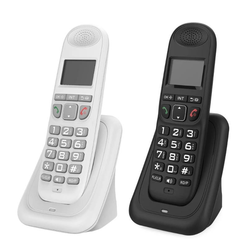 Беспроводной телефон NoEnName_Null D1003 | AliExpress