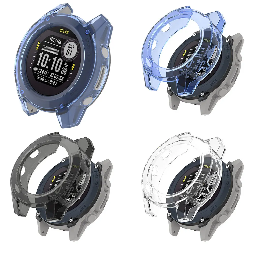 Garmin Descent G1 Ʈ TPU  ȣ Ǹ Ʈġ ũ  , ð ȣ ̽ Ŀ