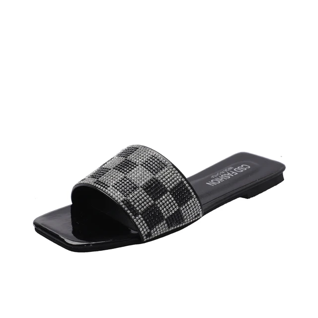 Men's Louis Vuitton Sandals, slides and flip flops from $469