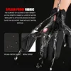 Winter Men's Gloves Warm Touchscreen Sport Fishing Splash-proof Skiing Army Cycling Snowboard Nonslip Zipper Women Gloves 2