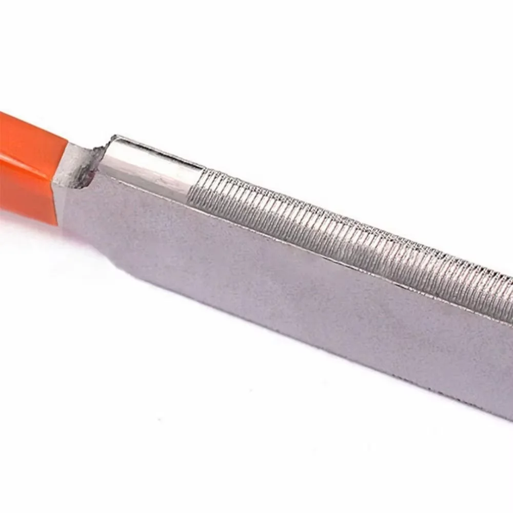 1PC Guitar Repair & Sanding Tools Guitar Pinwheel Corner File Neck Stainless Steel Pinwheel File Stringed Instruments guitar accessories