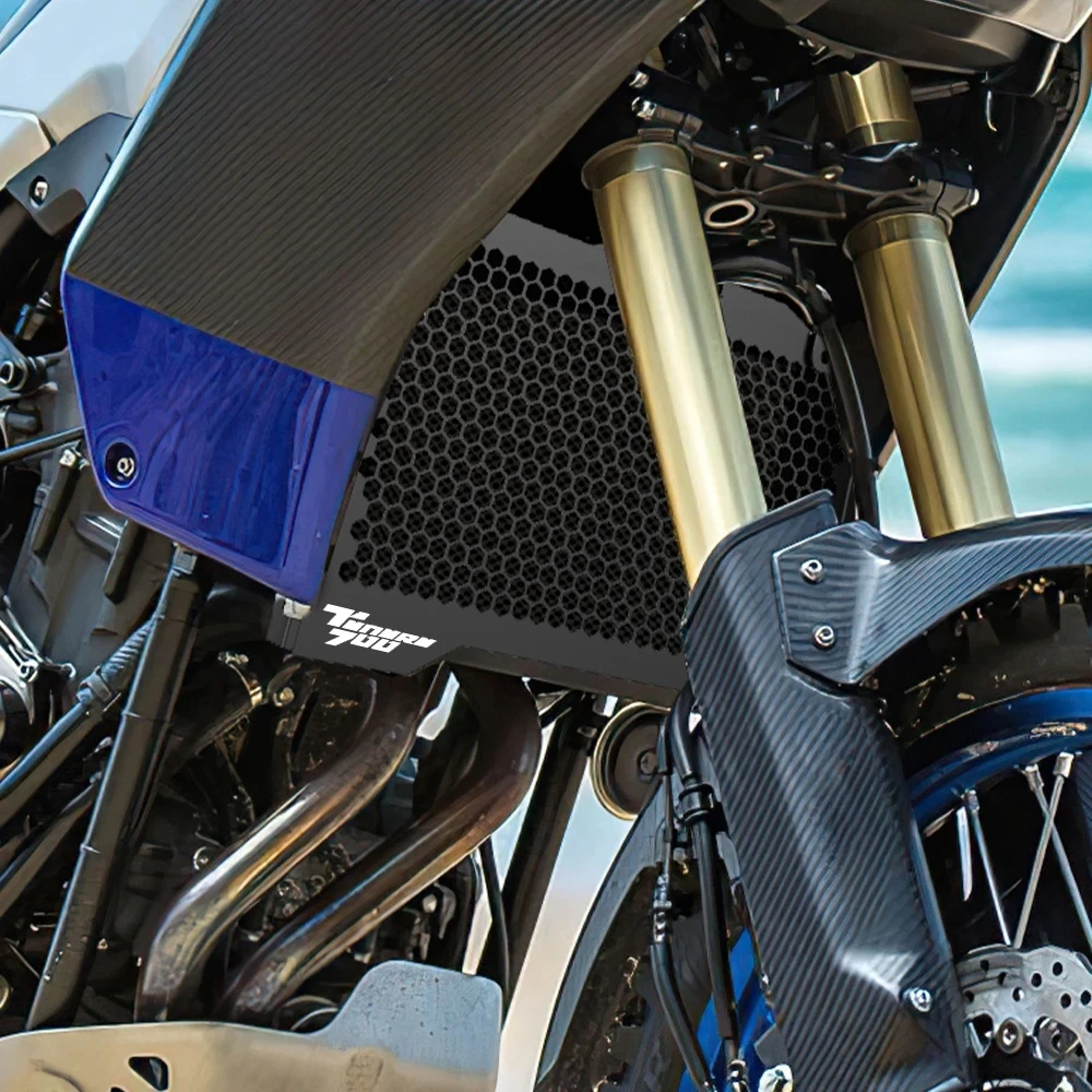 

Защитный чехол для радиатора мотоцикла YAMAHA 700 Tenere 700 Tenere700 World Raid 2022 2023