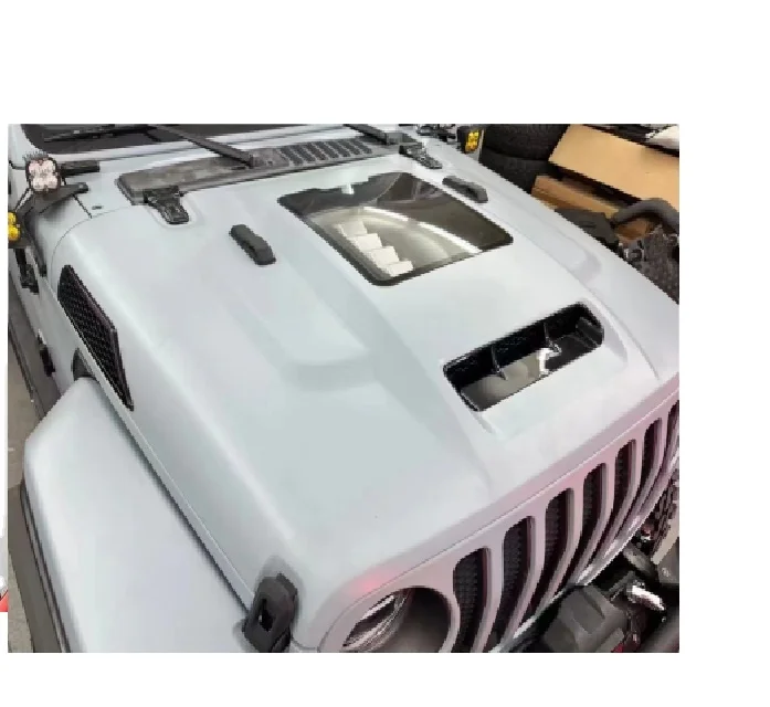 

hood for Jeep wrangler JK JL JT