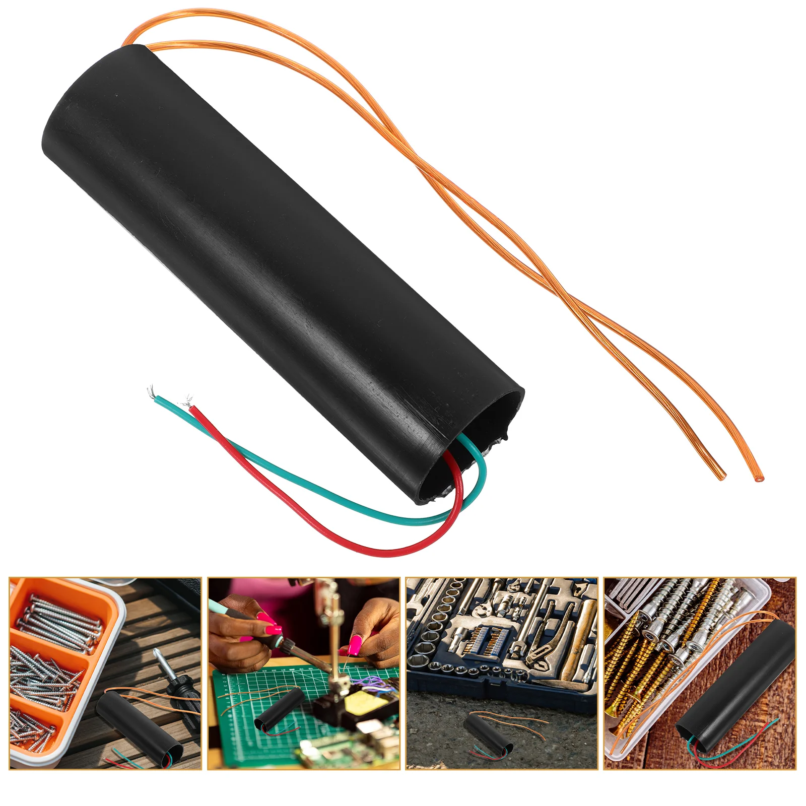 

Dynamo Inverter High Voltage Generator Module for Scientific Experiment