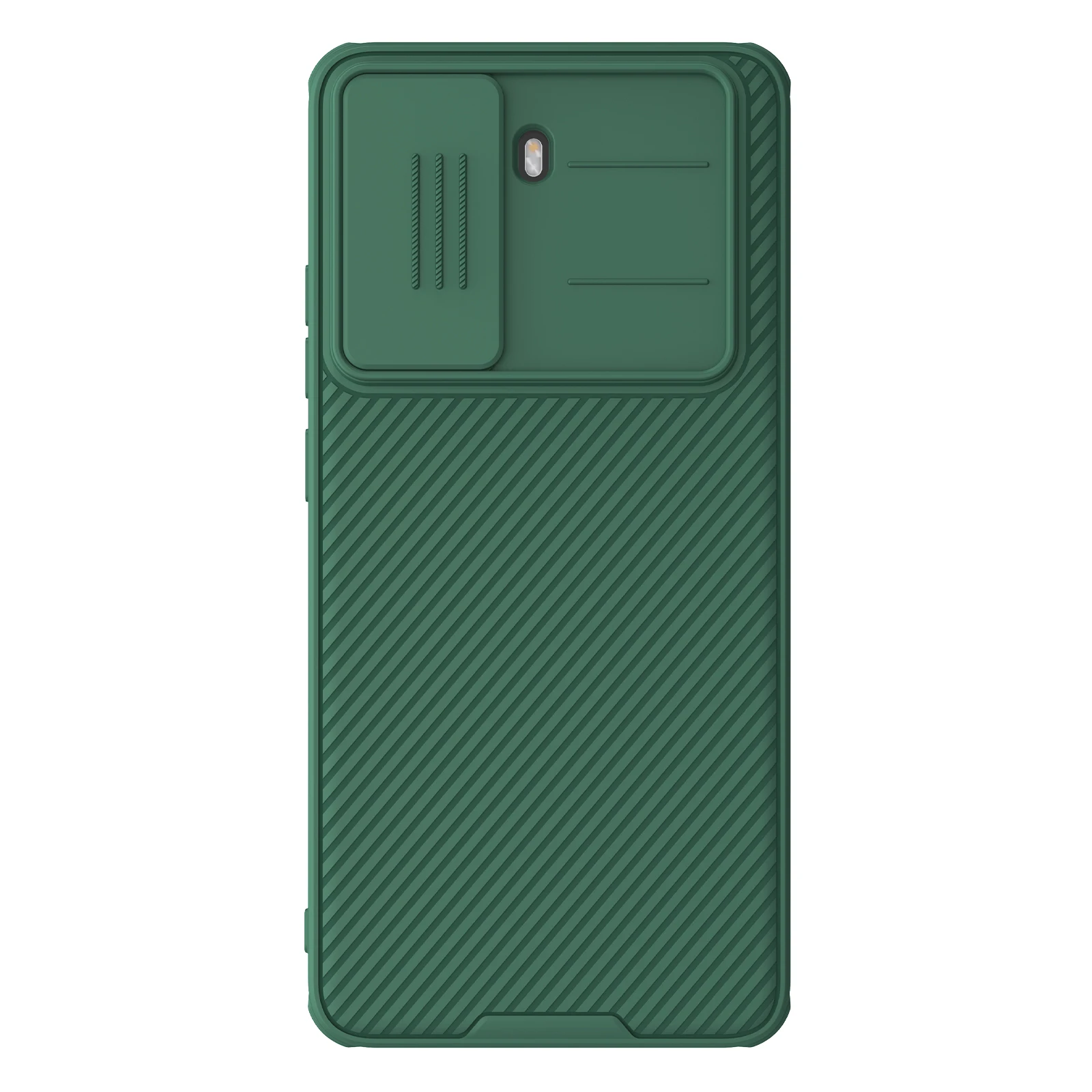 Für Poco X7 Pro Hülle NILLKIN Fitted Case Camshield Super Frosted Shield Case für Poco X7 Pro Linsenschutzabdeckung – Detail 3