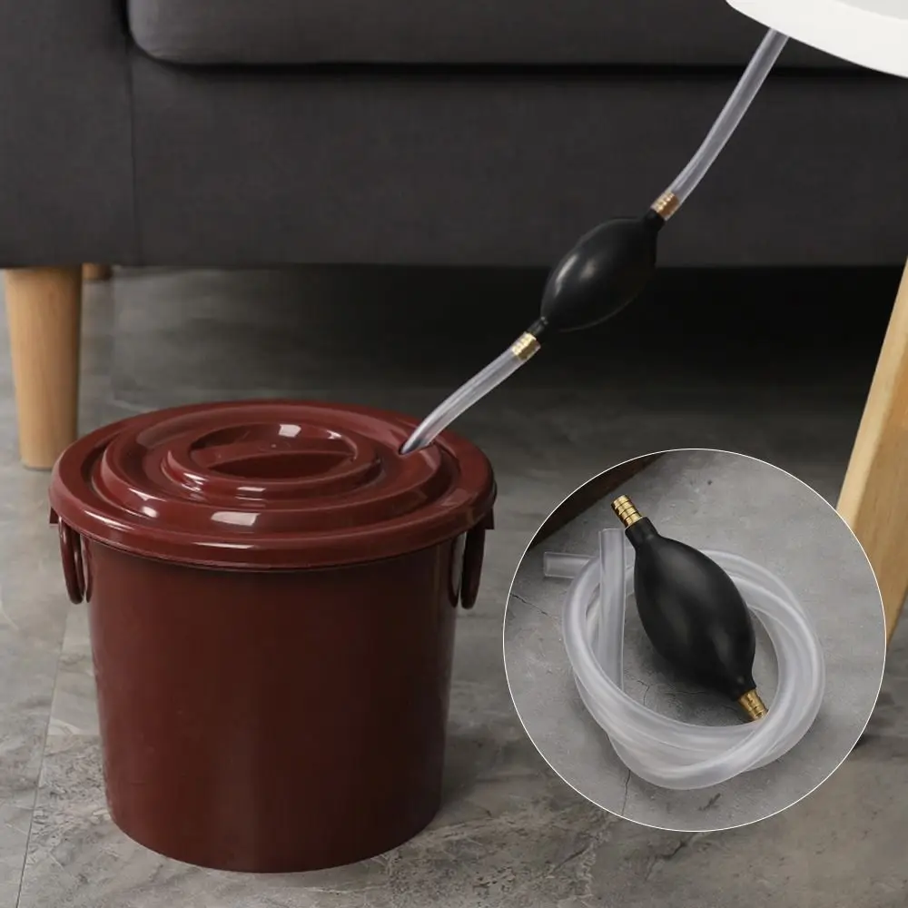 Description Picture 2 of itemTea Trays Drain Pipe Hand Siphon Pump With Water-absorbing Ball Tea Table Down Water Pipe Tea Set