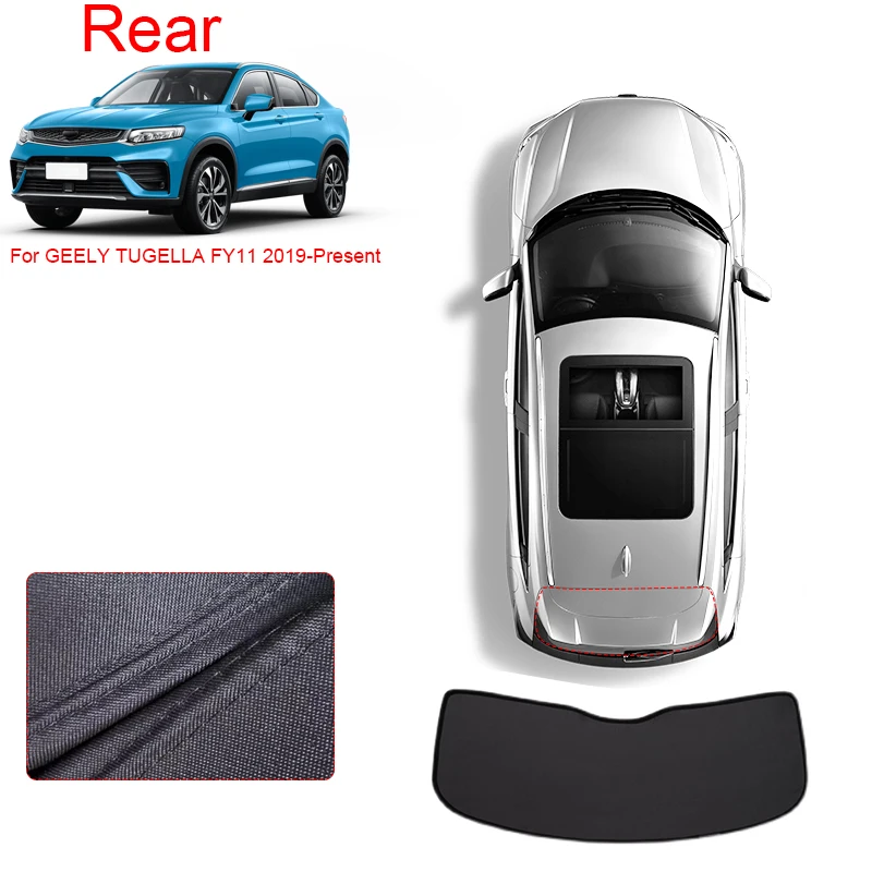 Rear Windshield