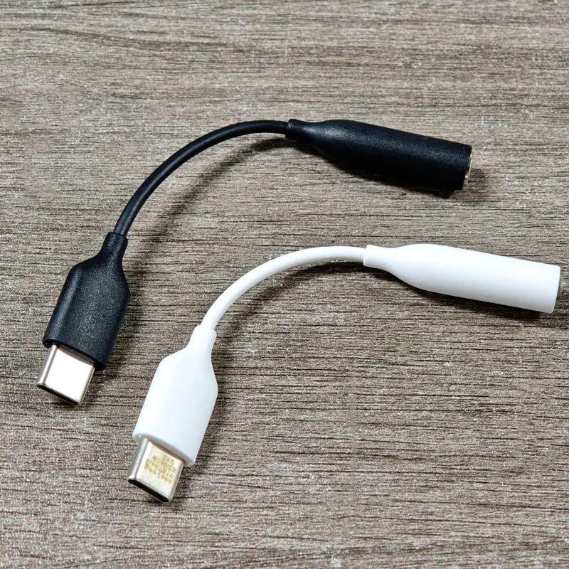 Universal USB Type-C to 3.5mm Audio Adapter Cable