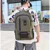 2024 New Fashionable Men's Backpack Casual Travel Rucksack Large Capacity Fashion Backpack Student School Bags 2