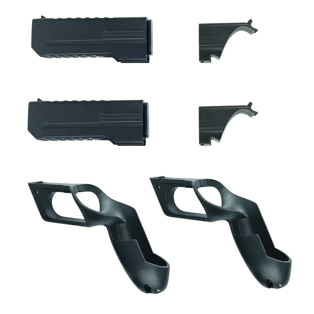 Oculus Quest 2用の互換性のあるコントローラーガンストック