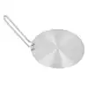 Electric Heat Diffuser Induction Plate Kitchen Induction Cooker Adapter Heat Converter Plate Accessories Heater Plate 3