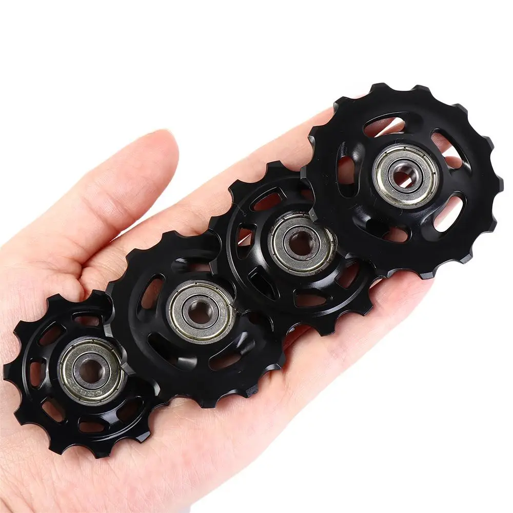 Poulie de roulement de dérailleur arrière de vélo 11T