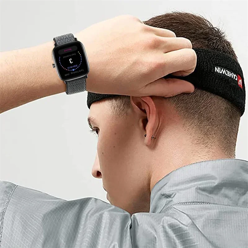 Nylon Loop Strap – Premium Adjustable Bracelet