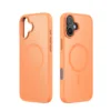 Magnetic Charging Case for 17 Air Preminum Shockproof Phone Cases Anti-Slip Protective Case for iPhone 17 Popular Nice Fundas