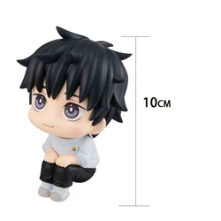 Anime Character Figure Ornament Collection - Gojo, Geto, Inumaki, Okkotsu, Itadori - Perfect Gift - 10CM (Okkotsu Yuta)
