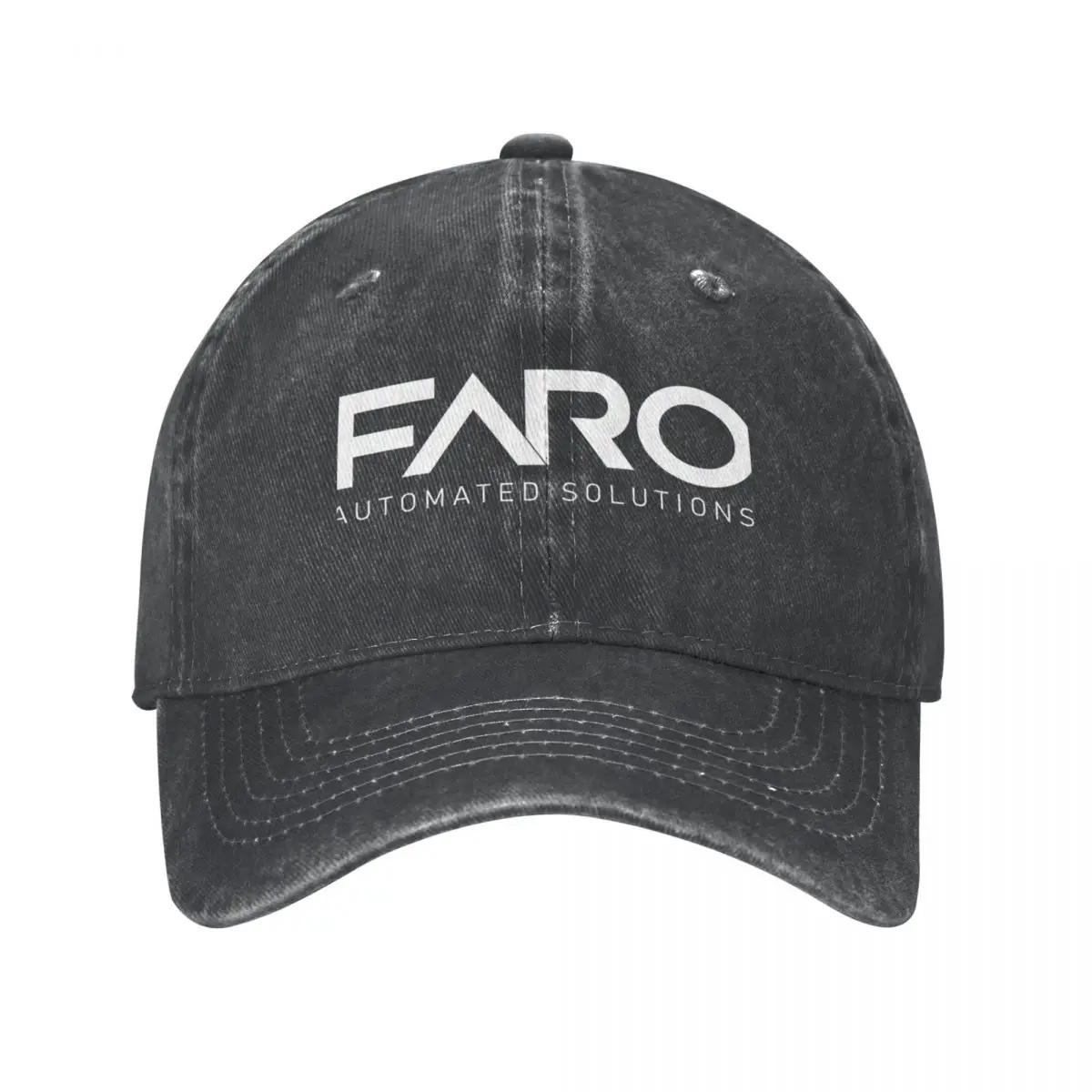 

Faro Automated Solutions Logo Cowboy Hat Fluffy Hat Hat Luxury Brand boonie hats Hats Baseball Cap Boy Cap Women'S