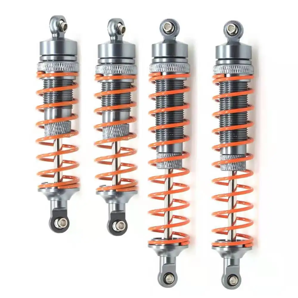 Amortisseurs RC 1/10 Traxxas Slash 4x4 2WD Stamped - Jeu de 4