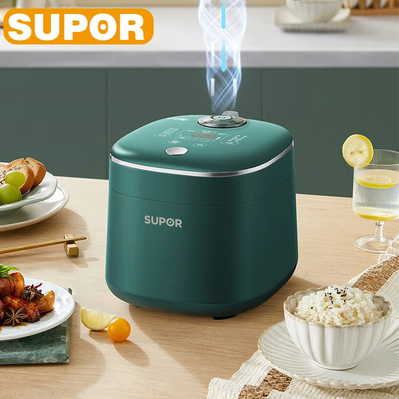 Supor Rice Cooker Automatic Rice Cooker 2 Liters Multi-function Rice Cooker  Cooker