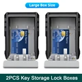 2PCS Super Large Box