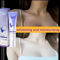 Crème Éclaircissante Corporelle pour Zones Intimes, Bras, Genoux, Lèvres et Peaux Foncées – Éclaircissement de la Mélanine, Essence Rose Hydratante et Soin Intime 3