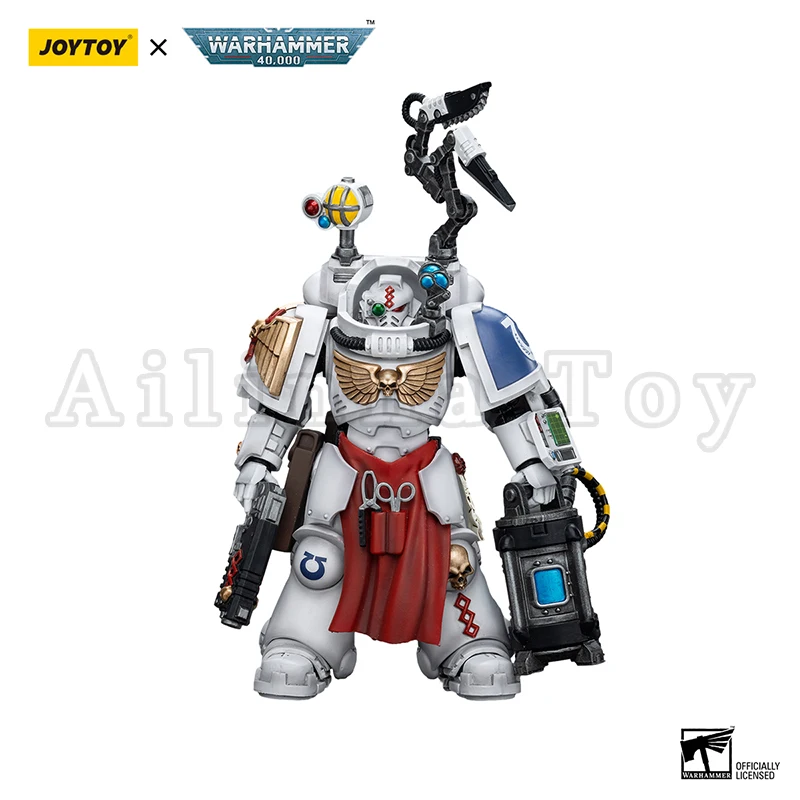 JoyToy 『美品』JOY TOY WARHAMMER 40000 CHAOS SPACE MARINES BLACK