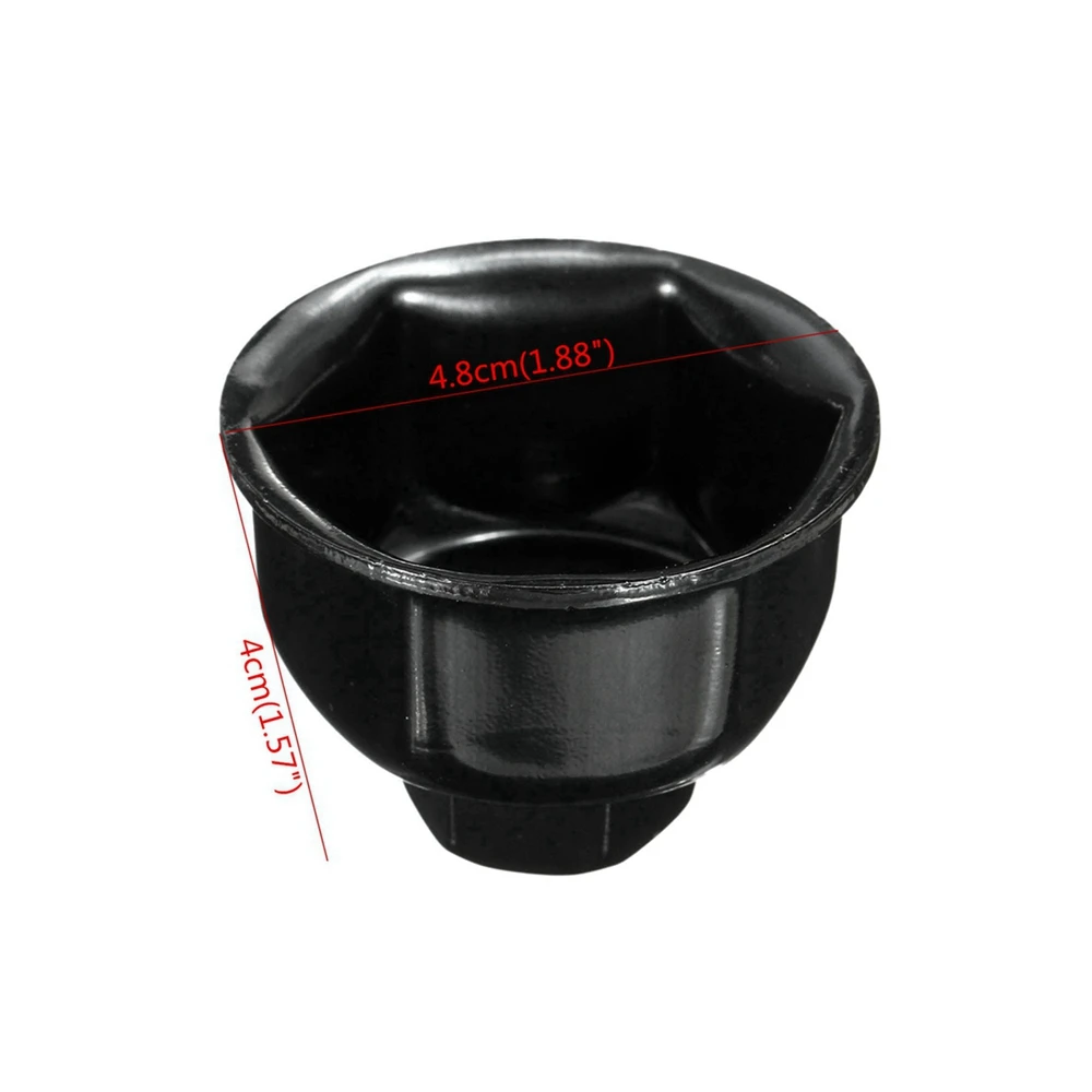 27/32/36mm Car Oil Filter Wrench Cap Socket Drive for BMW Mini Cooper for Volvo for Audi