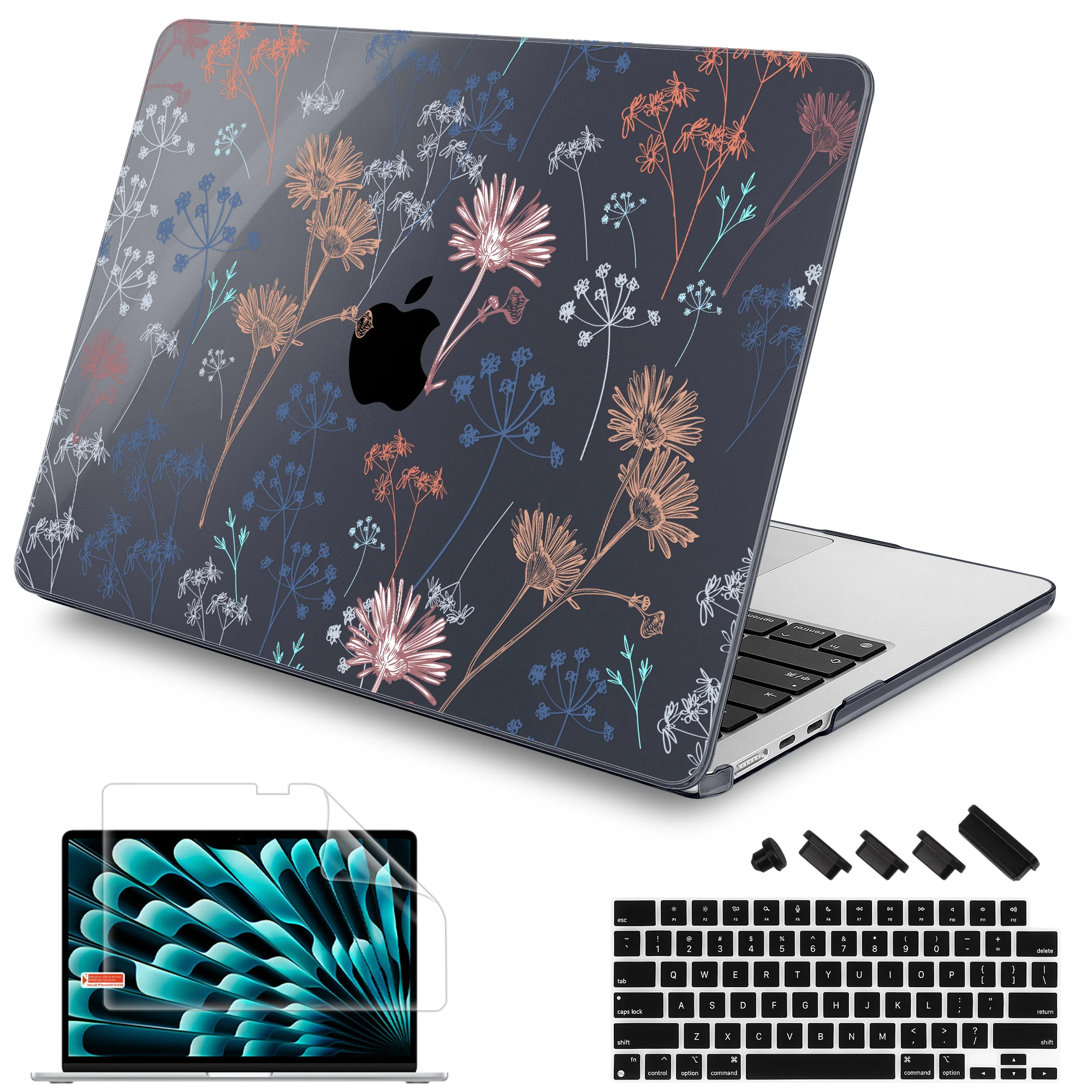 compatível com Retina, A2941, Air 15, 13,