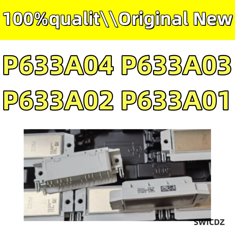 100% new original V23990-P633-A-PM P633A01 P633A02 P633A04 P633A03 MODULE