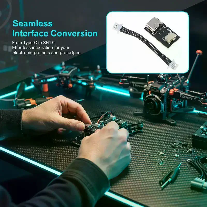 Kit de réparation pour servos RC 2.49€ - Pièces plastique et métal