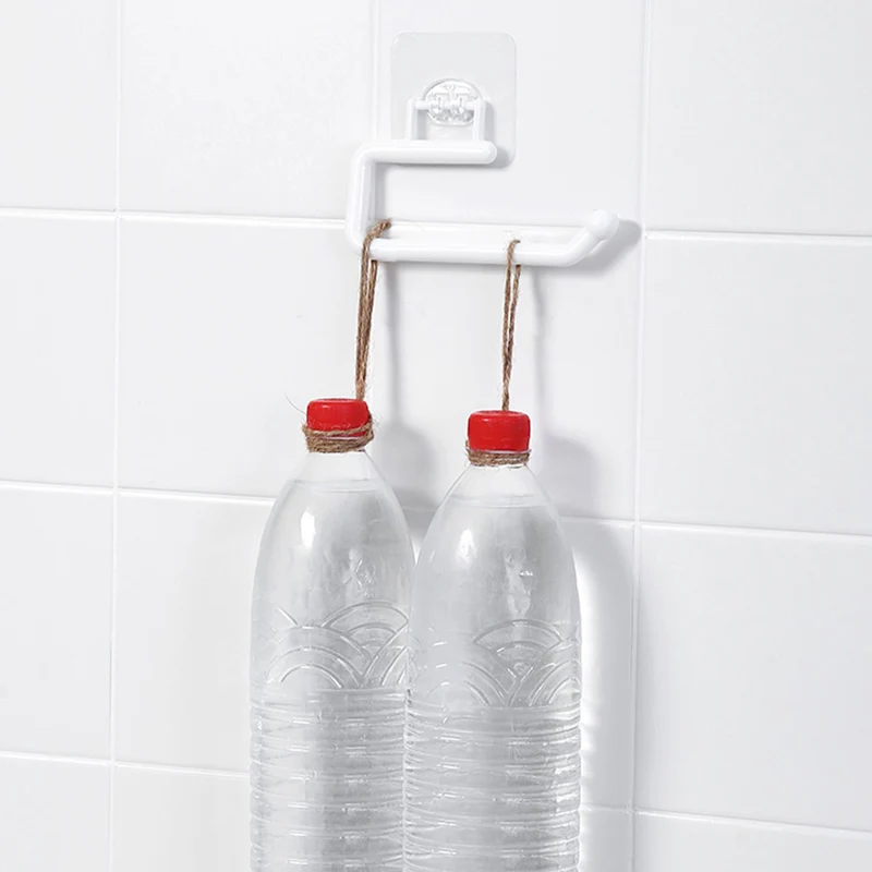 Kitchen Paper Holder Bathroom Storage Paper Towel Holder Toilet Roll No Hole Punch Toilet Accessories paper towel holder,toilet paper holder,toilet paper rack,toilet roll holder