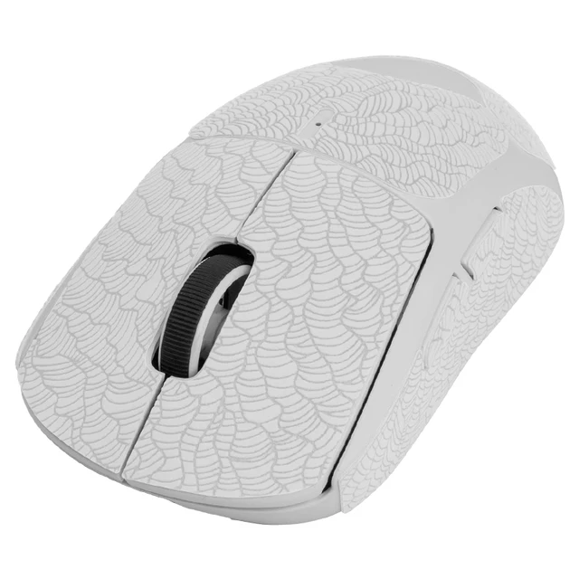 Grip En Suédine Pour Souris Logitech G Pro X Superlight - Antidérapant, Absorption Transpiration