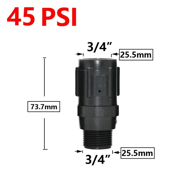45PSI