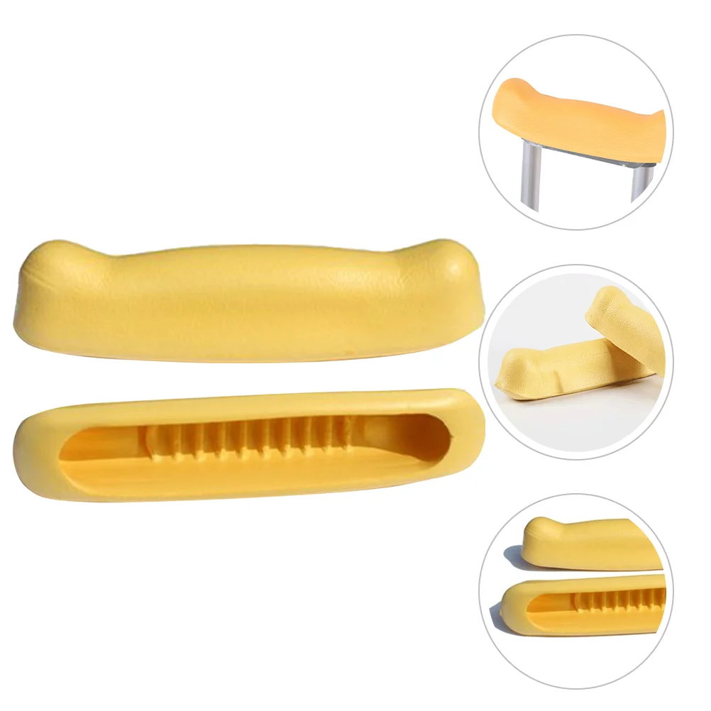 

Crutch Underarm Pads Walking Arm Crutches Padding Armpits Crutch Covers Universal Underarm Cushion Pads Replacement Accessories