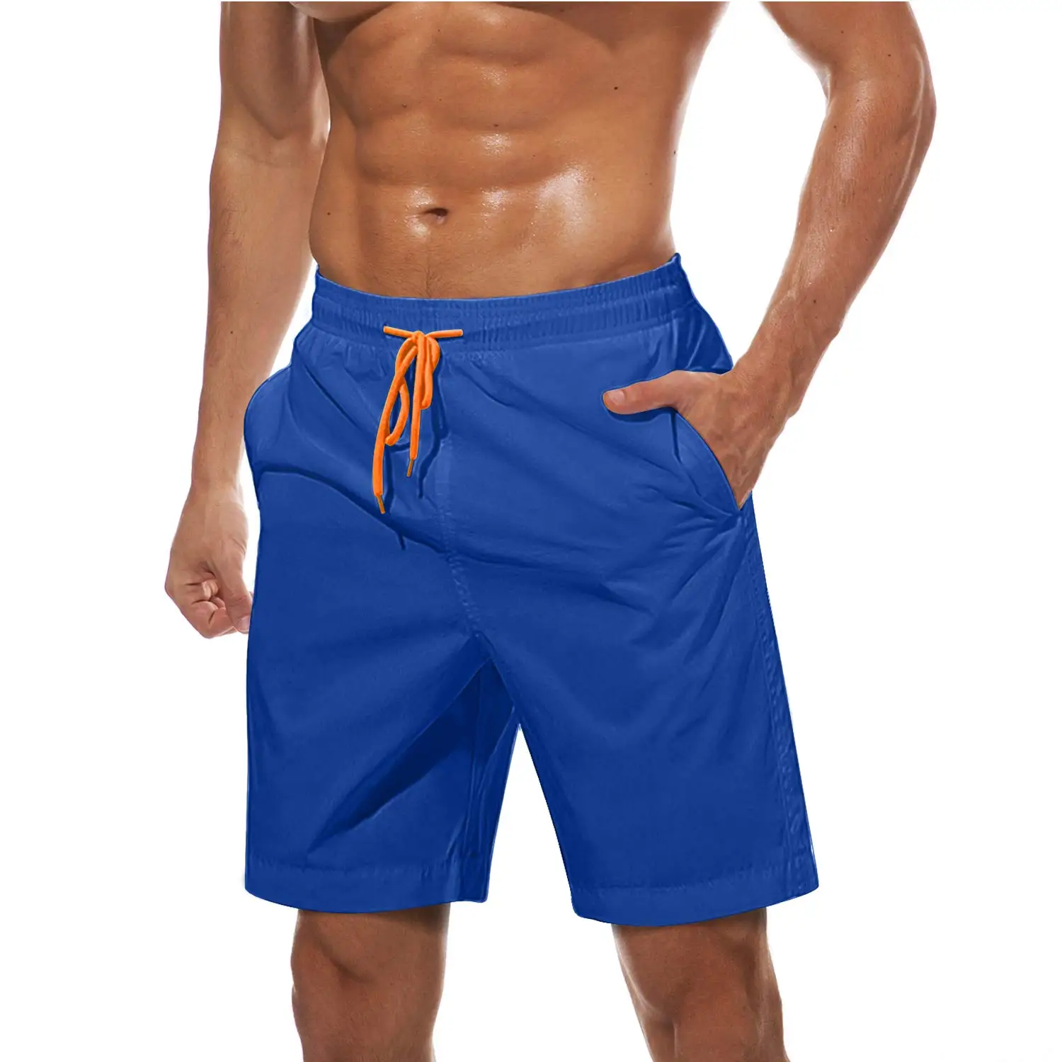 Board Swim Shorts Mens Casual