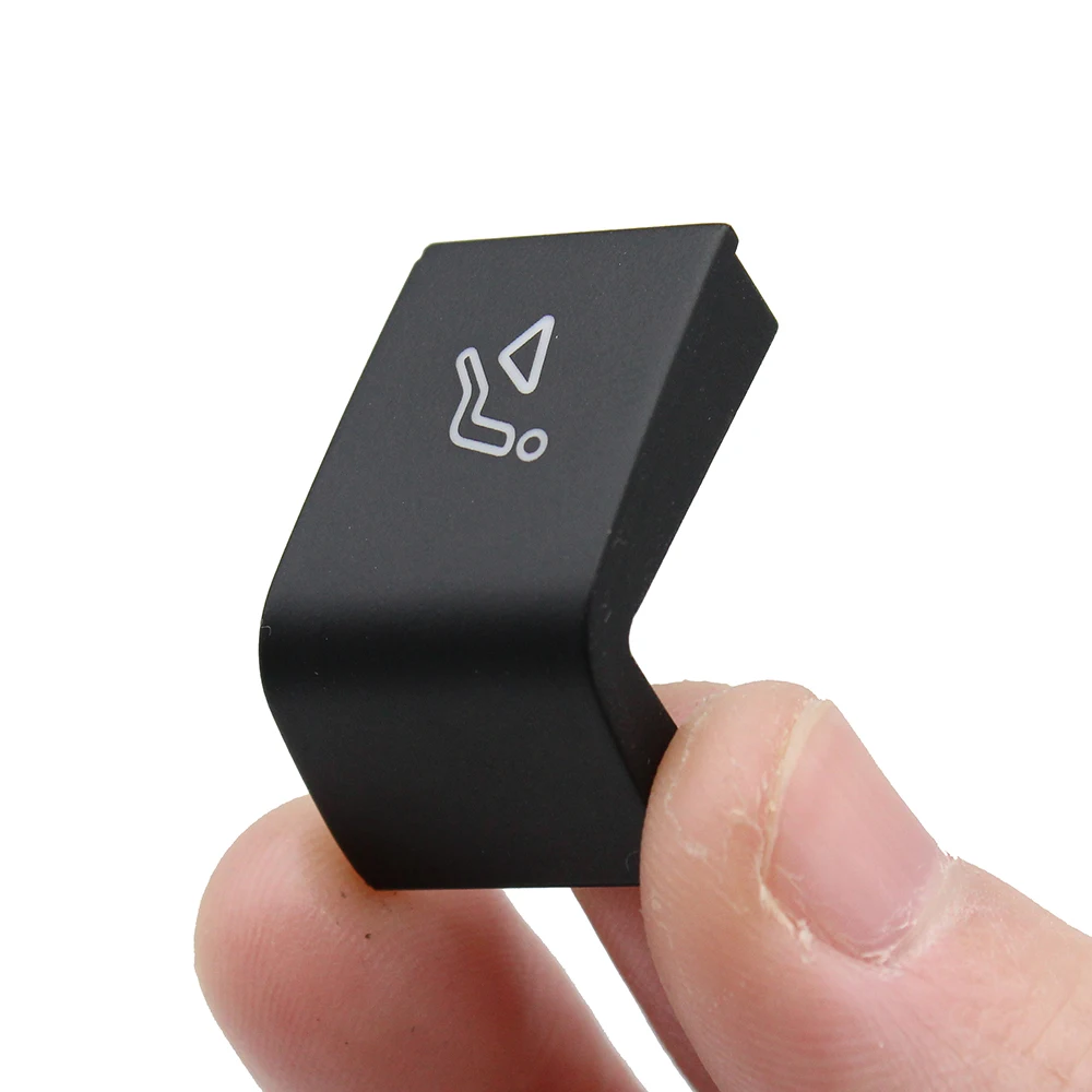 Car Interior Central Control Function Buttons Air Conditioning Button Caps For Porsche Cayenne 7P5 Panamera 970 Macan 95B