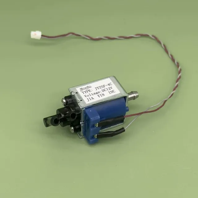 Elettrovalvola Rain 160 1"1/2 F 24V Con Controllo Di Flusso - Foto 6