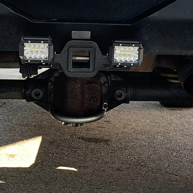 60W Offroad Work Light 6