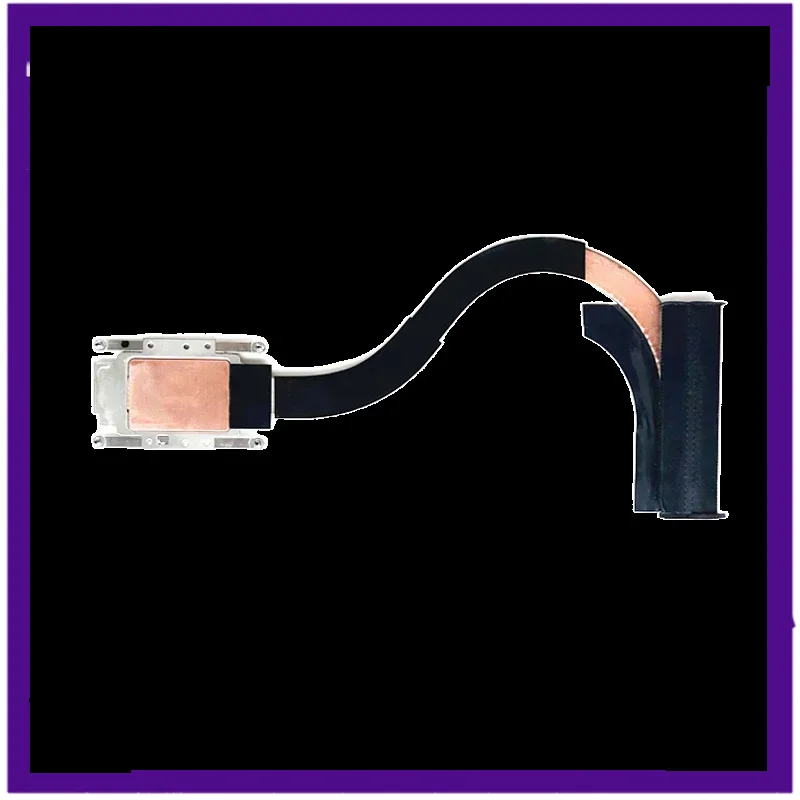 

L62740-001 original for HP EliteBook 740 745 845 840 G5 laptop cooling fan heatsink radiator copper tube high quality