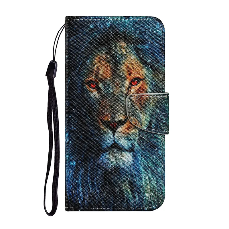 Ốp Lưng Trên Cho Redmi 9 9A 9C 8 8A 7A Note 9S 9 Pro 8 7 Redmi Note 8T Lật Bao Da Redmi Note 9 Pro 9S 9T Bao Etui cases for xiaomi blue Cases For Xiaomi