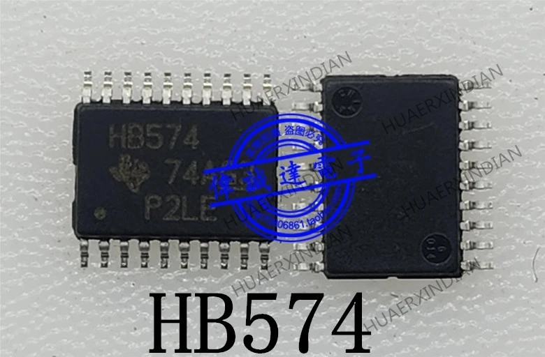 

SN74AHCT574PWR новая оригинальная печать HB574 TSSOP20