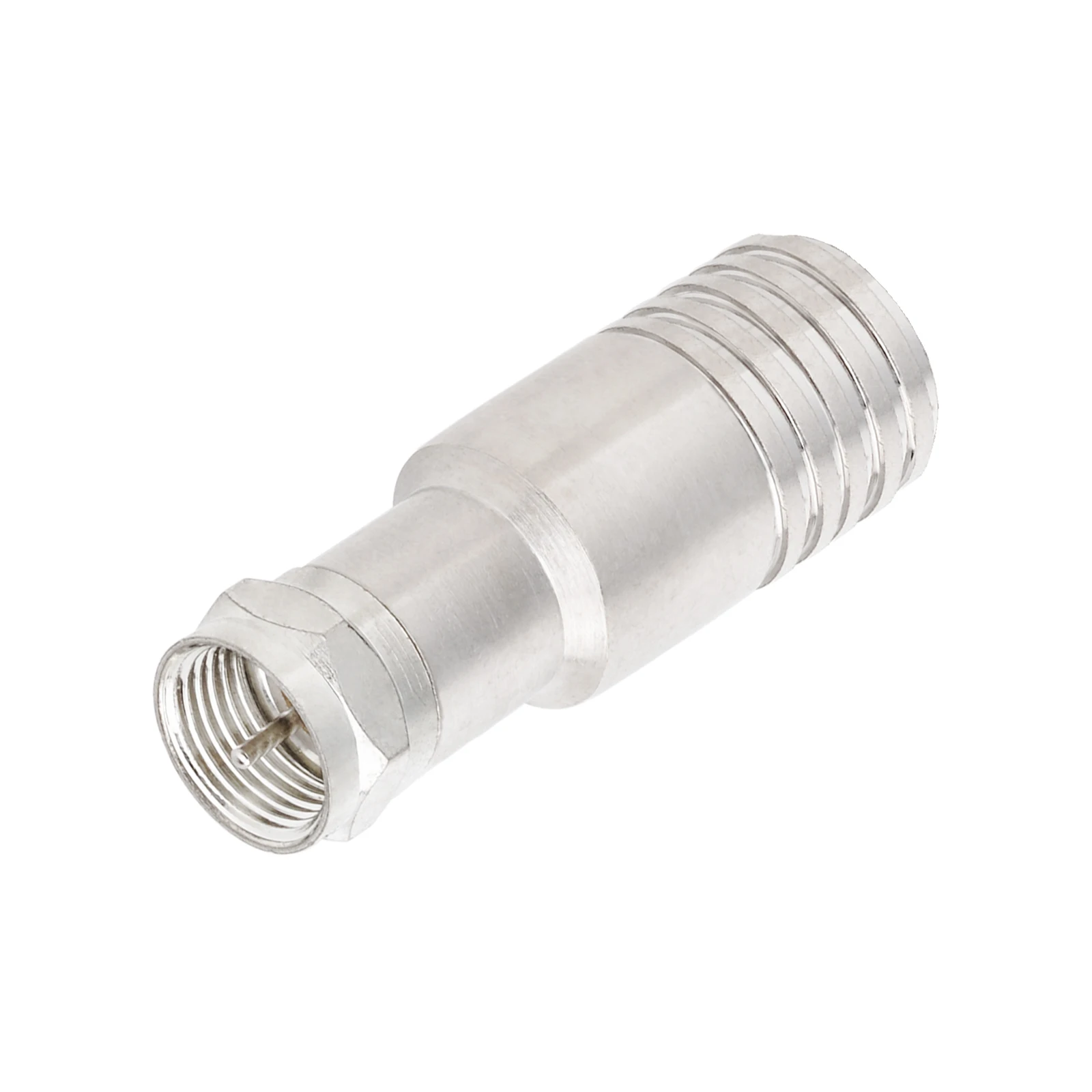75ohm F Crimp Male RF Coaxial Connectors for RG11 Cable