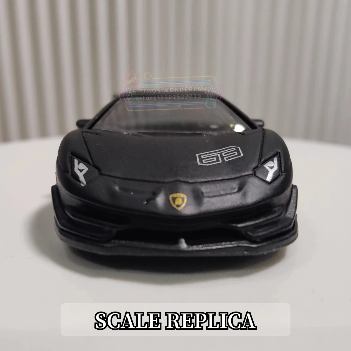 1/64 LAMBORGHINI HURACAN AVENTADOR Mini Car Model Metal Replica Scale  Miniature Art Diecast Vehicle Gift Toy for Kid Boy - AliExpress