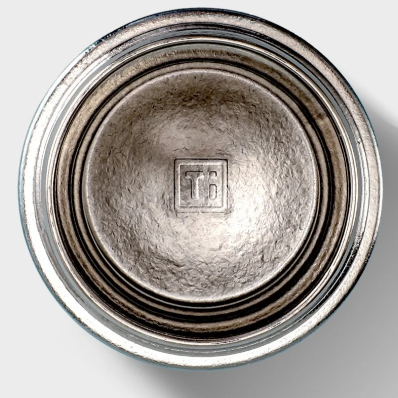 JUSTINLAU التيتانيوم النقي معزول الكؤوس الرجال وال...