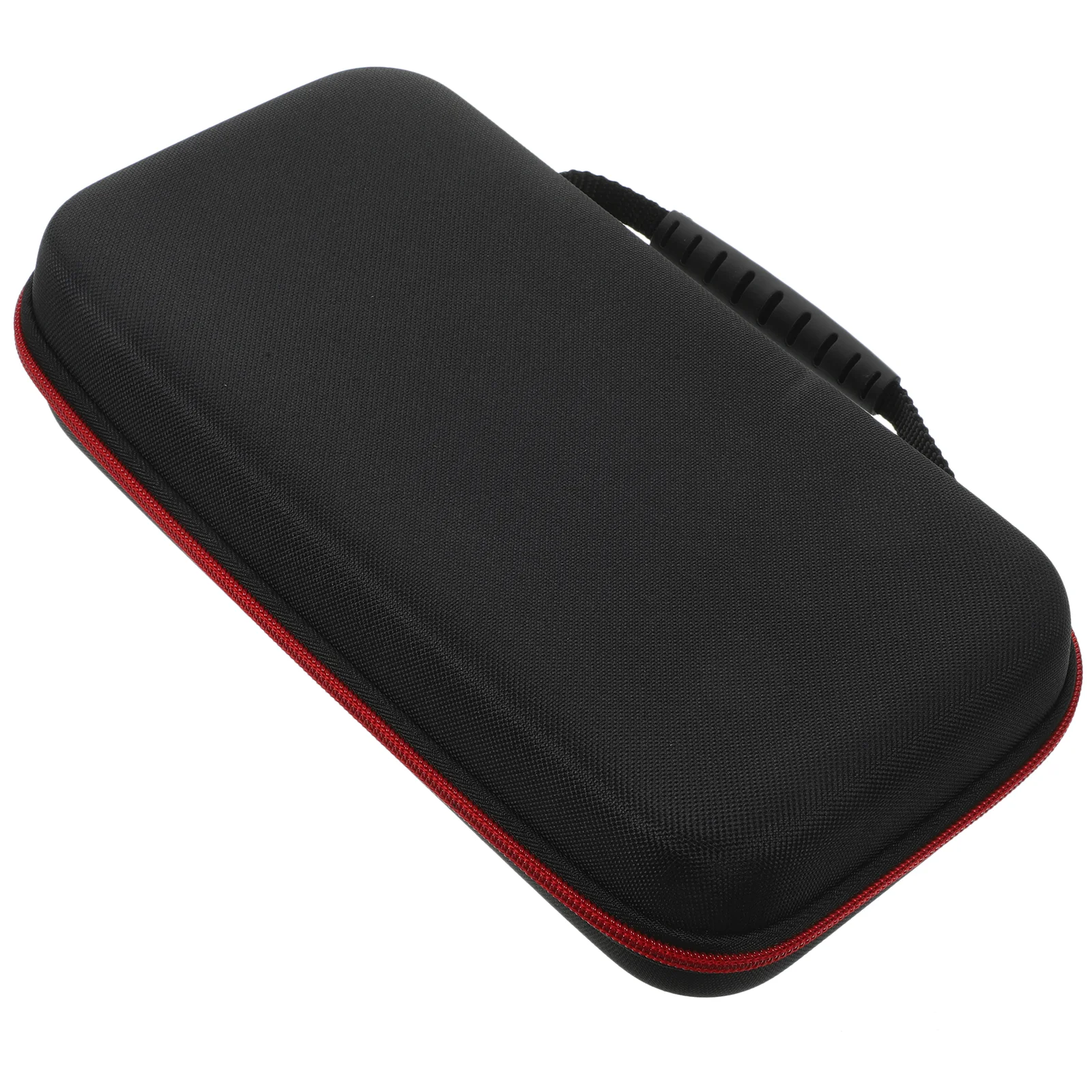 

Mic Electronic Case Storage Carrying Dual Eva Slot Portable Hard Box Wireless Handheld Pouch Stand Product Travel Boom