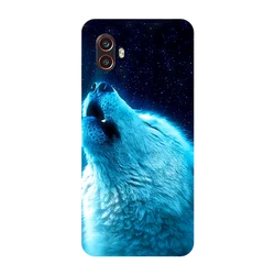 Silicone Cartoon Phone Case Cover - Soft and Durable Design for Xcover 6 Pro (1)